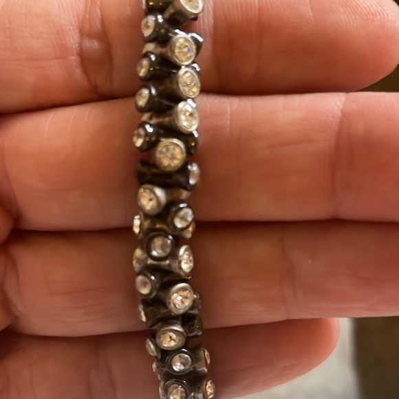 Stella & Dot Vintage Silver bracelet - Picture 2 of 2